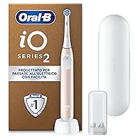 Oral-B iO 2 Spazzolino Elettrico Oral B, Rosa
