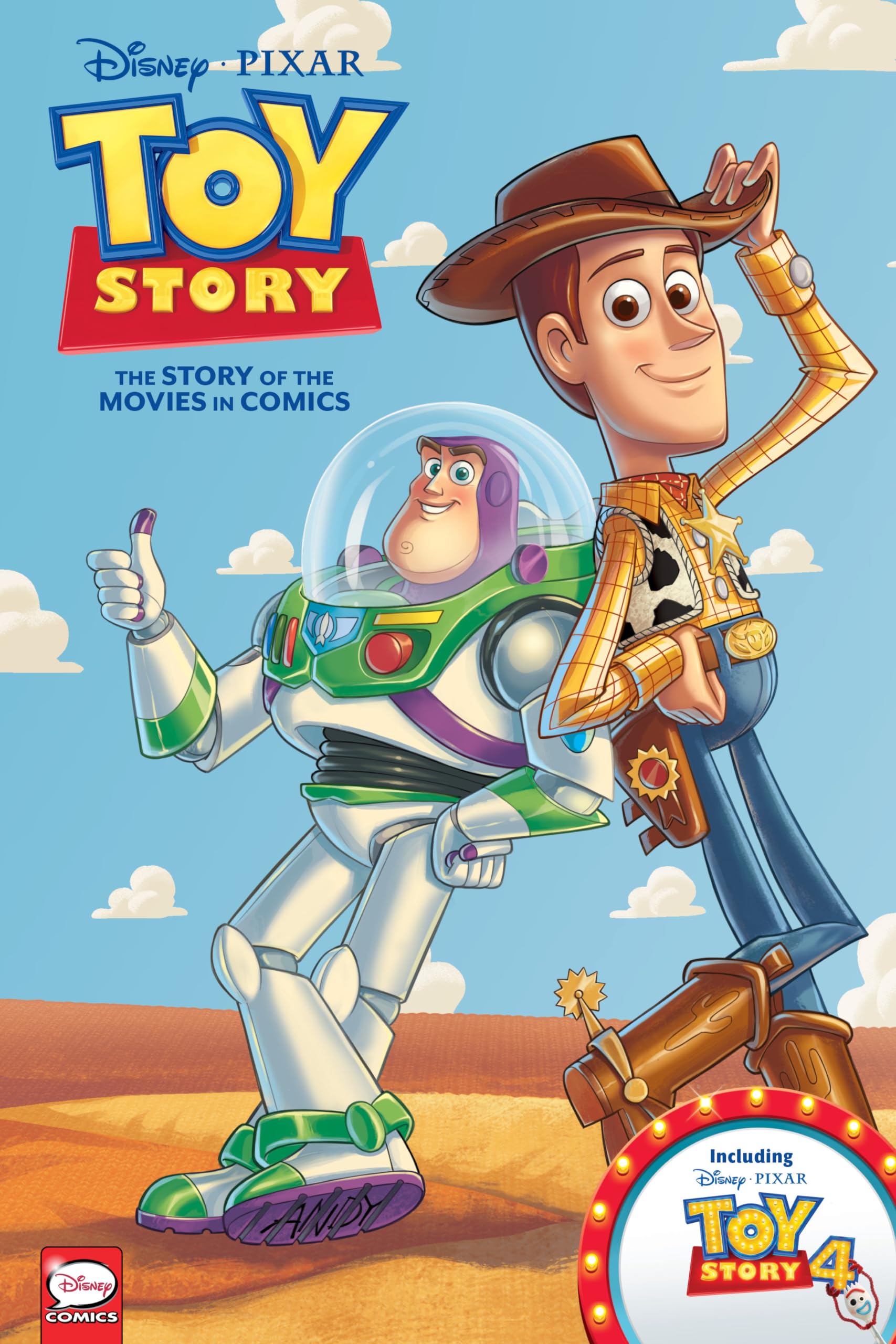 Amazon | Disney·PIXAR Toy Story 1-4: The Story of the Movies in