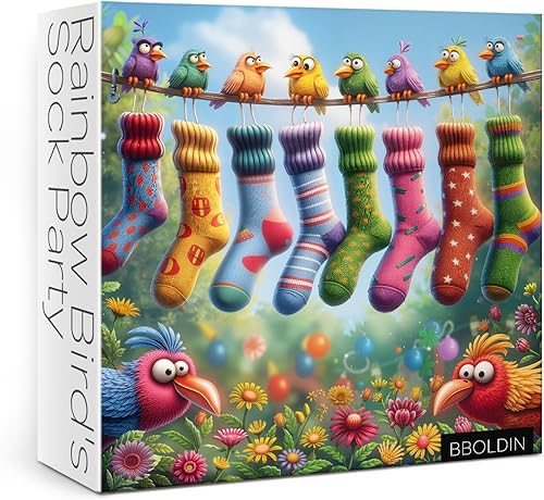 Rompecabezas de jardín de pájaros coloridos para adultos, 1000 piezas, rompecabezas de flores y naturaleza, rompecabezas de arte de escenas lindas