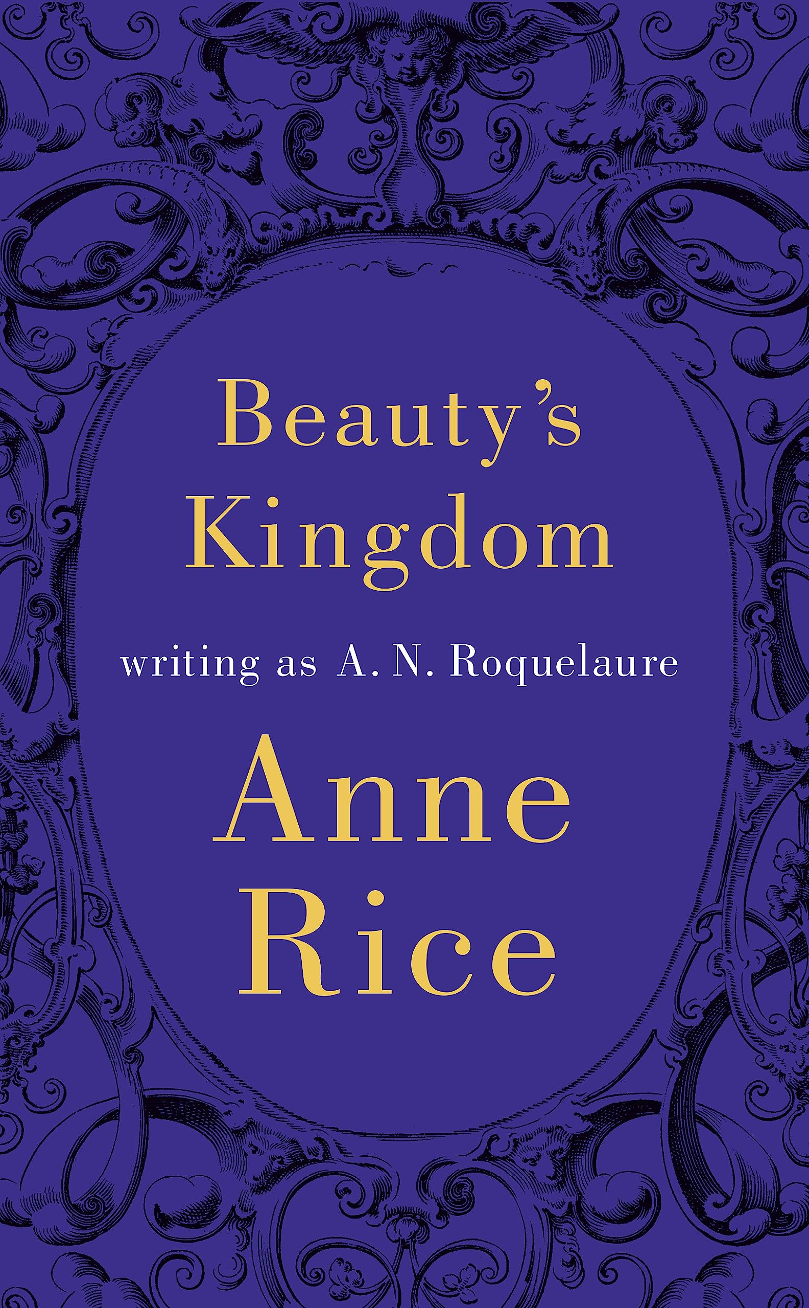 Beauty's Kingdom (Sleeping Beauty)
