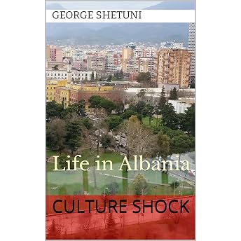 Culture Shock Audiobook by George Shetuni episode artwork