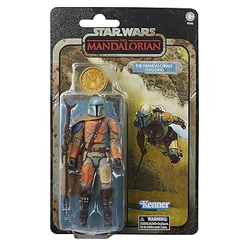 バッキー ブラックシリーズ マンダロリアン 6インチ　キャラ・デューン Amazon.co.jp: スター・ウォーズブラックシリーズキャラデューン