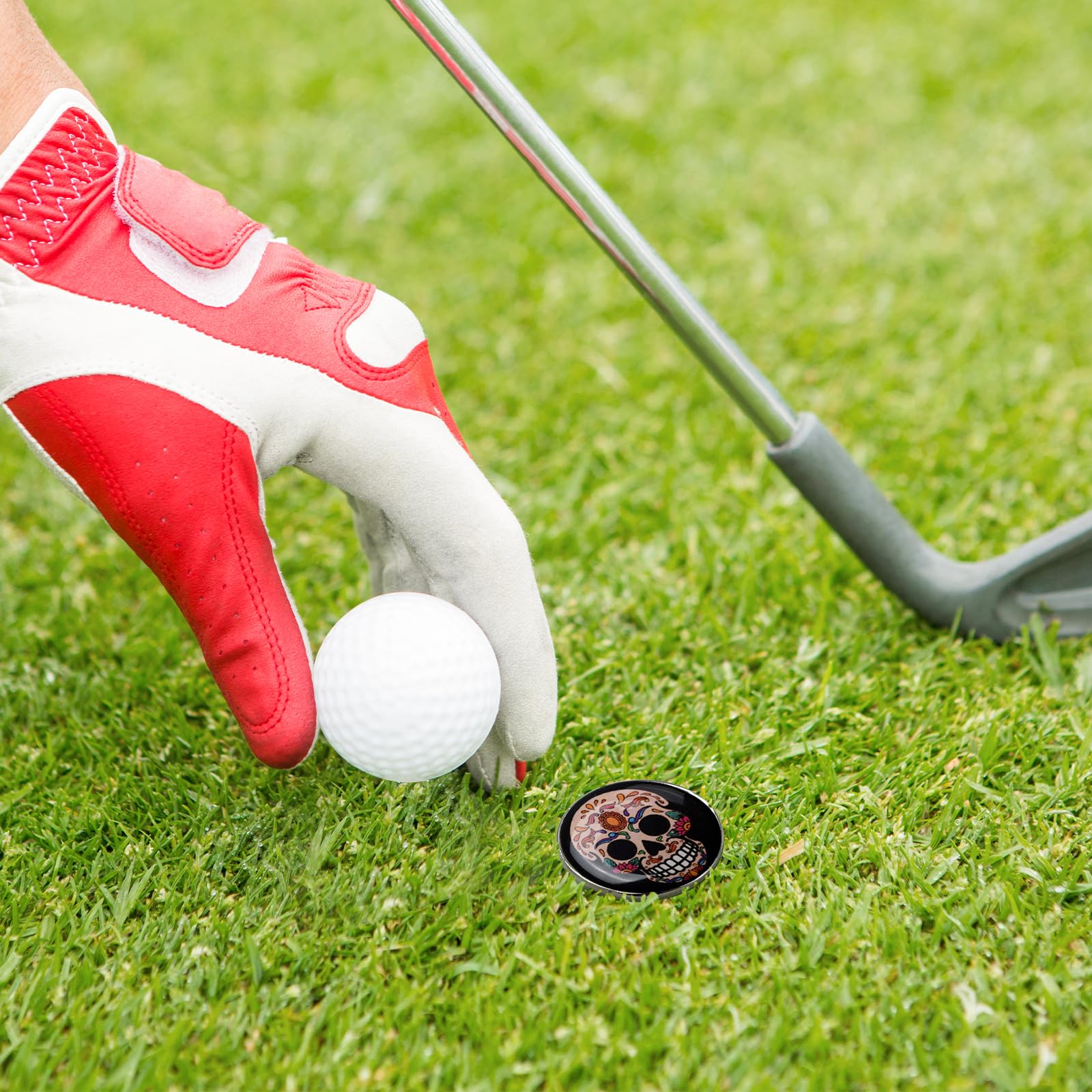 Les Meilleurs Marqueur De Balle De Golf