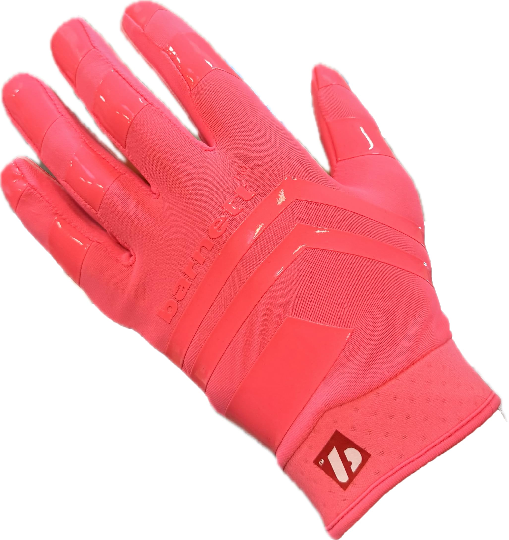 BARNETT FRG-03 Junior Fußballhandschuhe Pink M