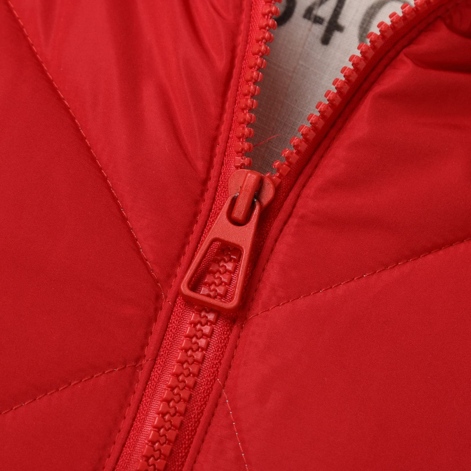 Chaqueta Mujer Abrigo Entretiempo Invierno Cazadora Plumiferos，Chaqueta acolchada con cremallera y bolsillos para mujer Abrigo corto burbuja de manga larga