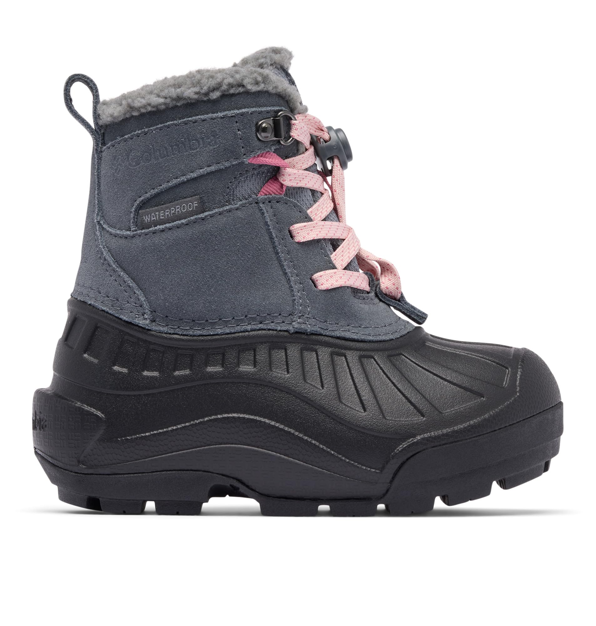 Columbia Uniseks - dzieci Children's Powderbug Alpine™ WaterproofŚniegowce