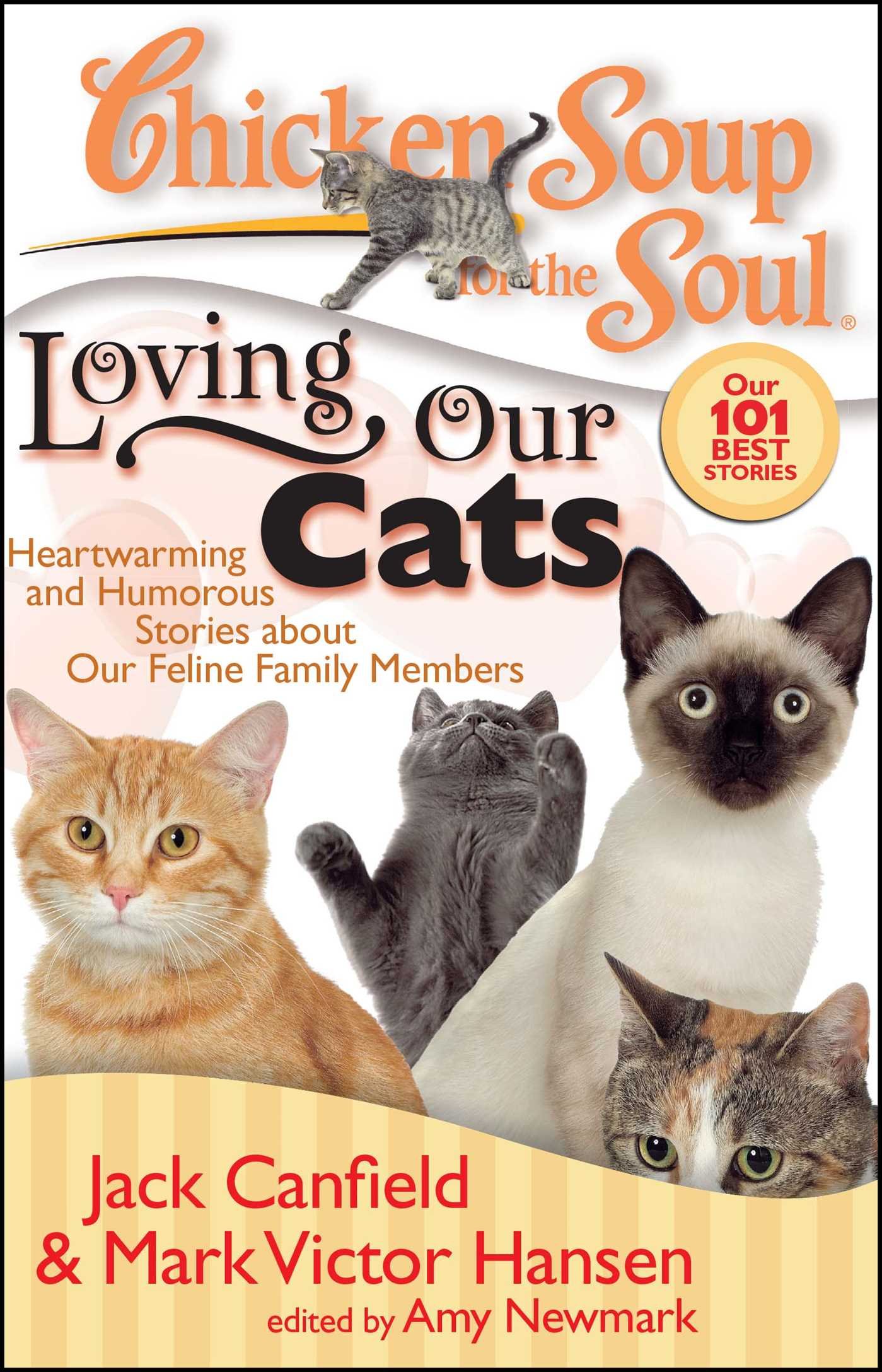 Chicken Soup for the Soul Loving Our Cats