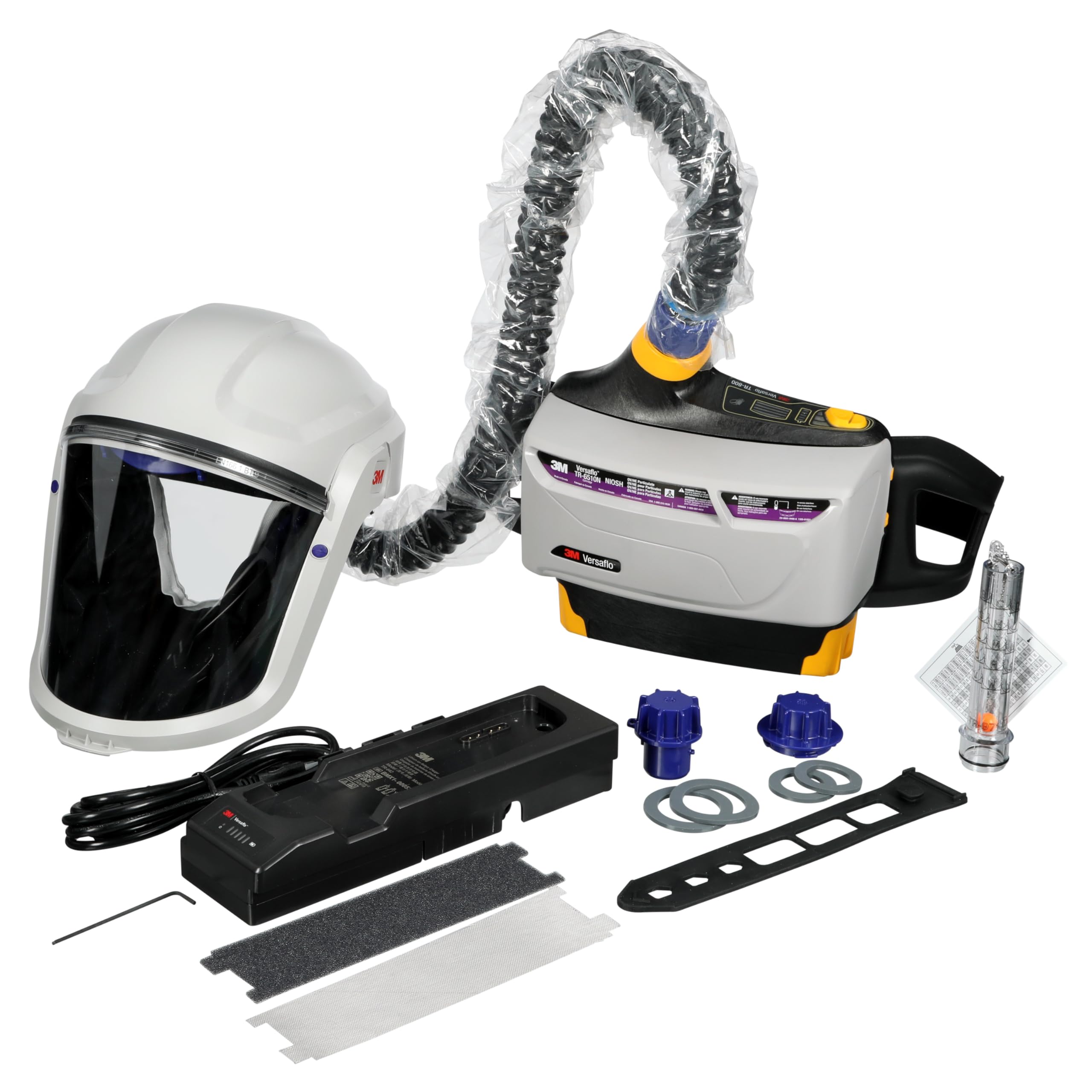 Versaflo™ Powered Air Purifying Respirator Painters Kit TR-800-PSK/94248(AAD),
