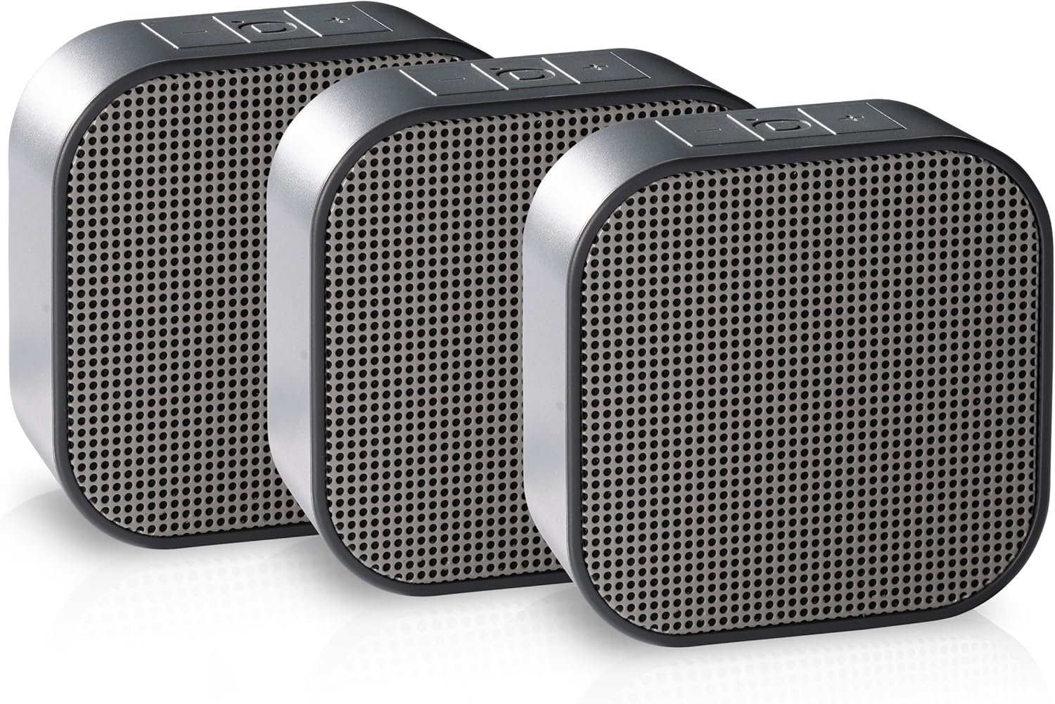 Dio Node Multiroom Wi-Fi Home Speakers (3-Pack)