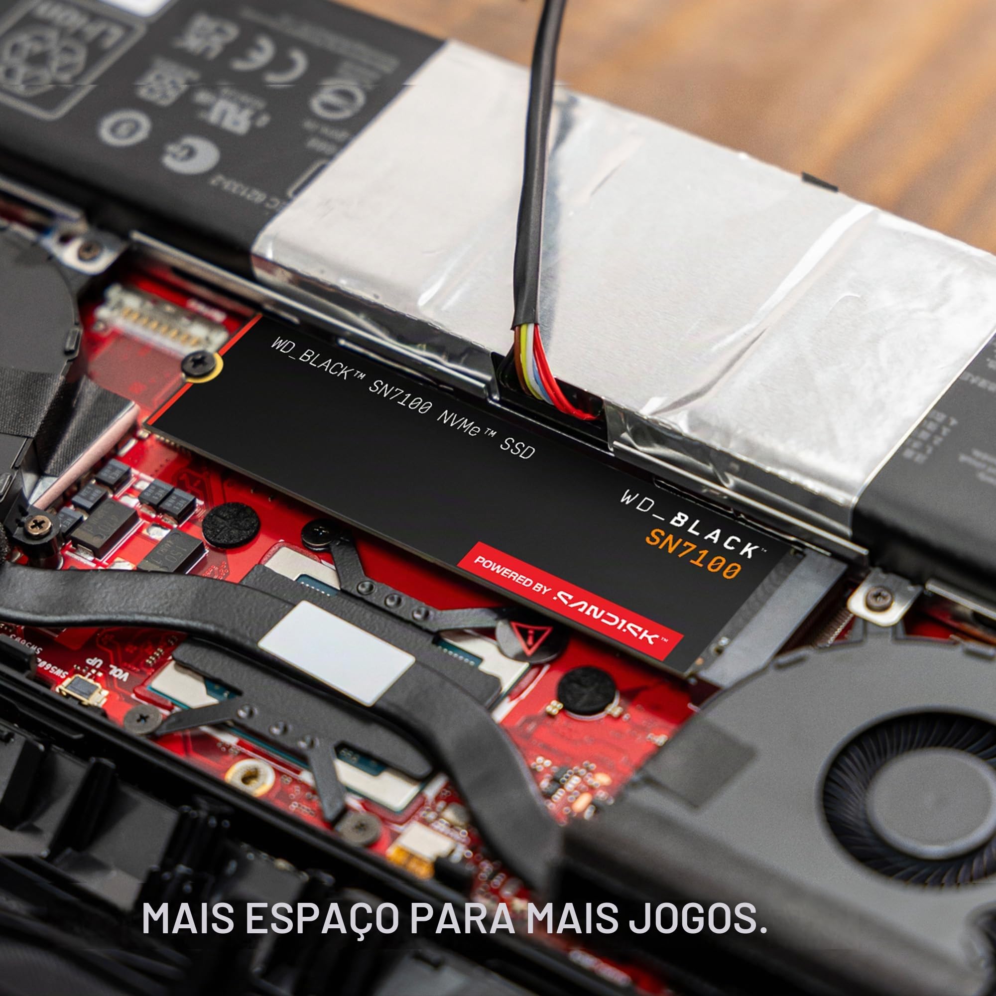 WDS400T4X0E Memória Interna : Amazon.com.br: Computadores e