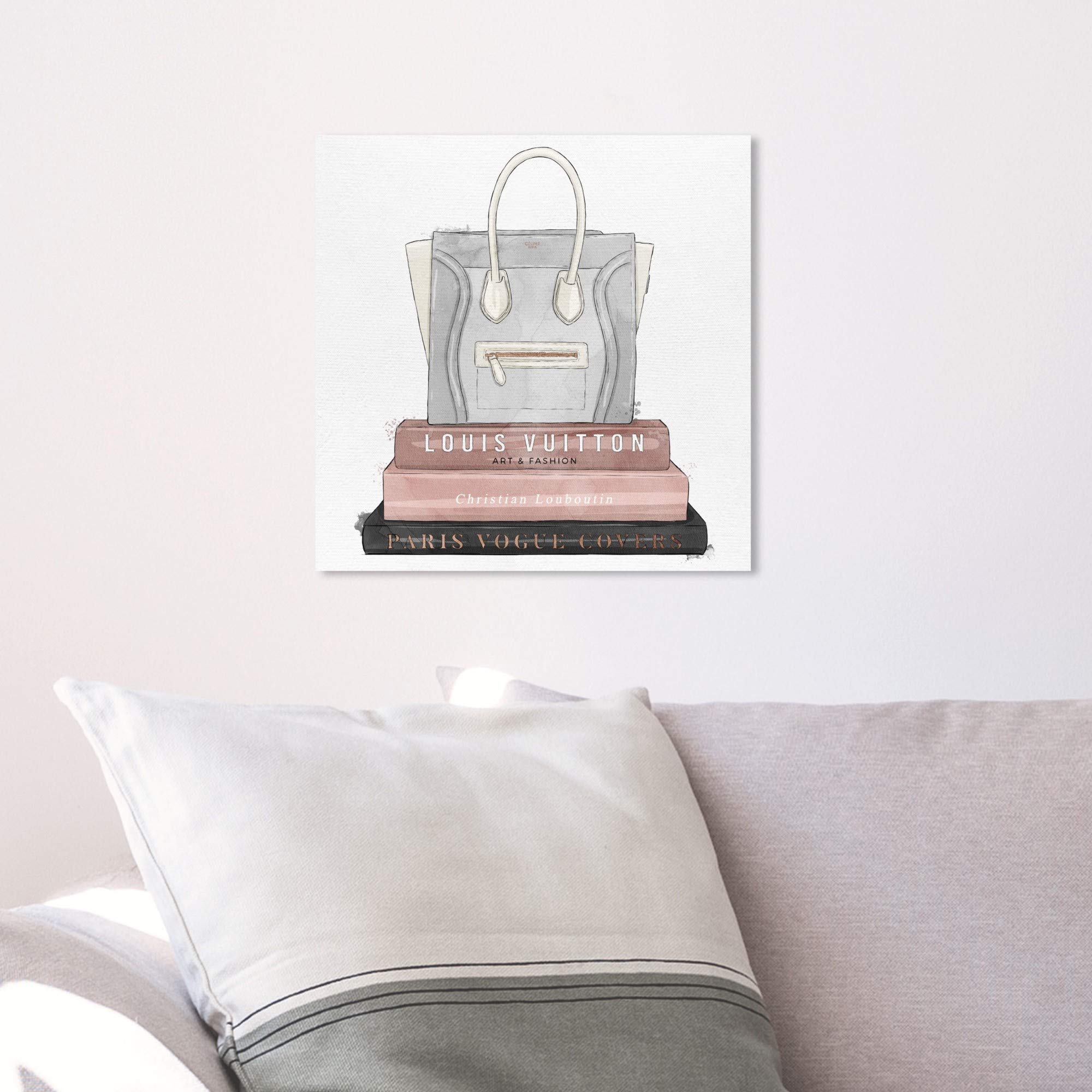 Amazon.co.jp: The Oliver Gal Artist Co. Oliver Gal 'My Fancy Purse