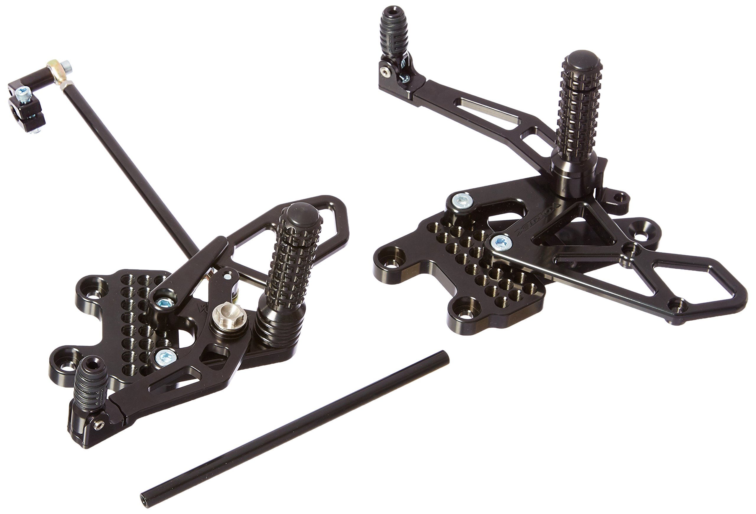 Amazon.com: Vortex RS273K Black Rear Set : Automotive