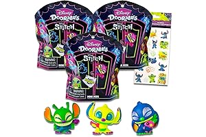 Stitch Stitch Doorables Blind Bags: Anime Toys