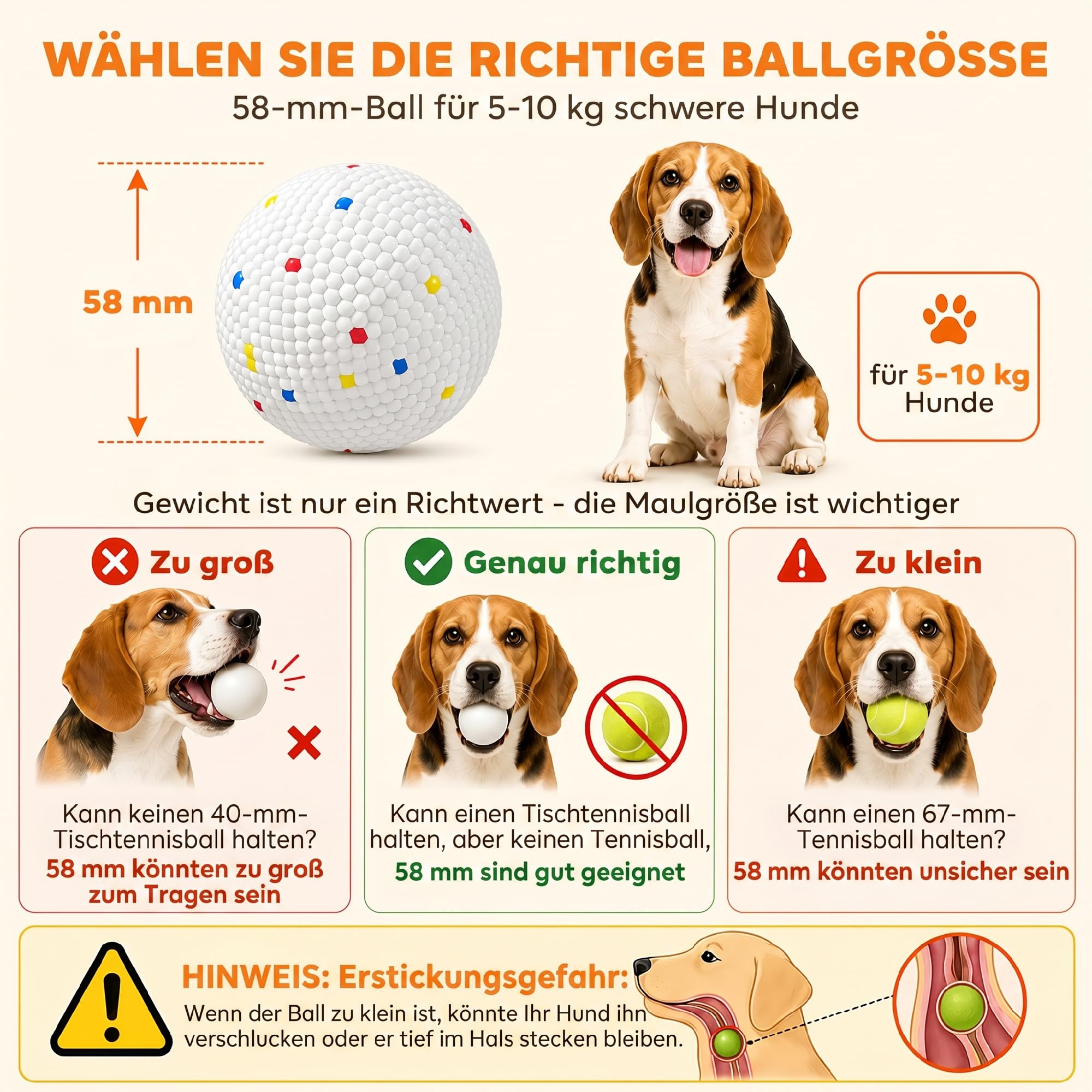 PawHut Lanceur Automatique de Balles pour Chiens Petits et Moyens Jouet | avec 3 Balles en ETPU, 3 Distances (6m/10m/14m), d'Entraînement, Intérieur Extérieur