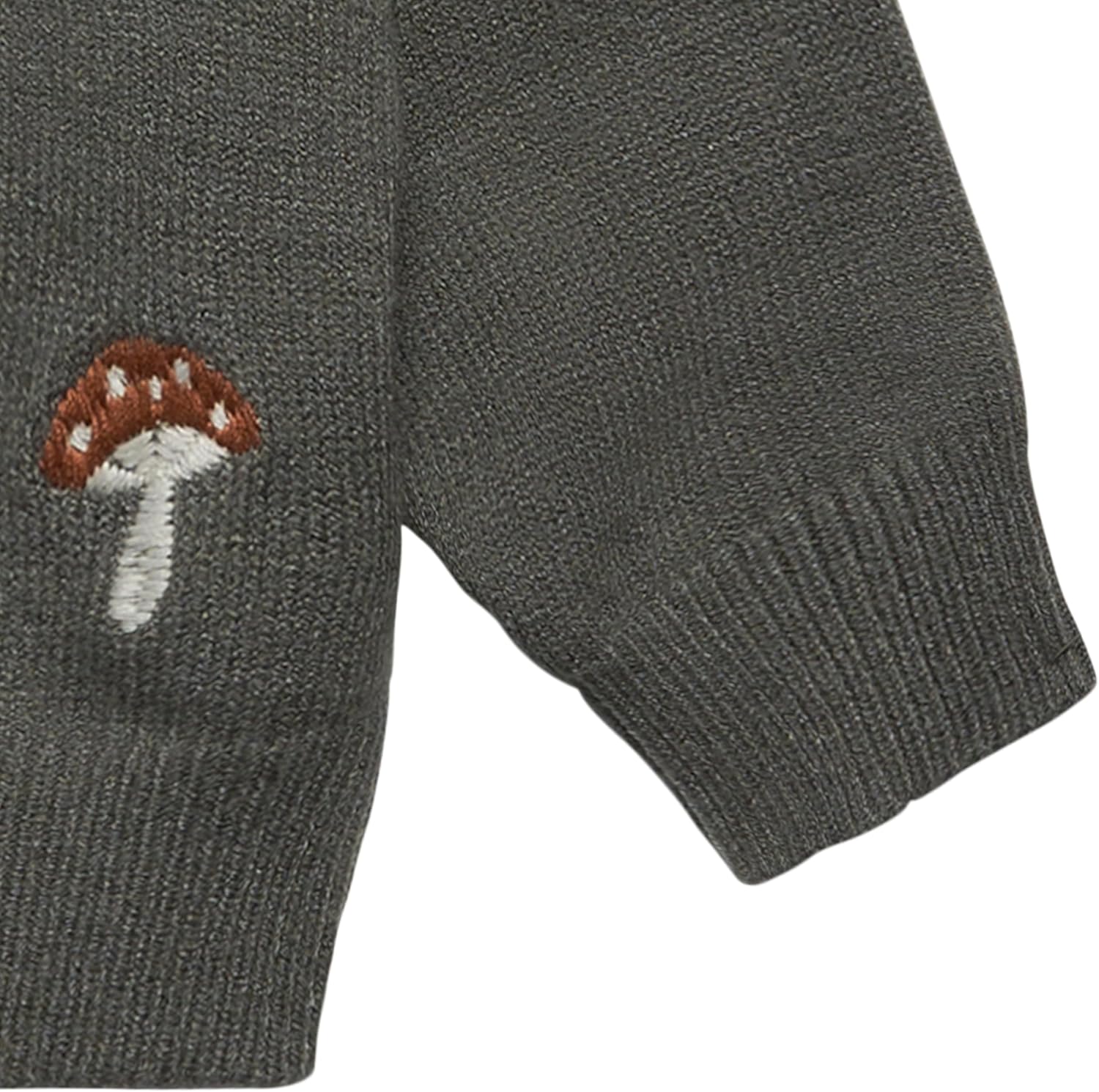 Modern Moments by Gerber Baby Embroidered Sweater Knit Top - Image 2