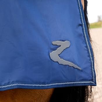 Amazon.co.jp: HORZE 乗馬 馬用 エクササイズラグ ライディング