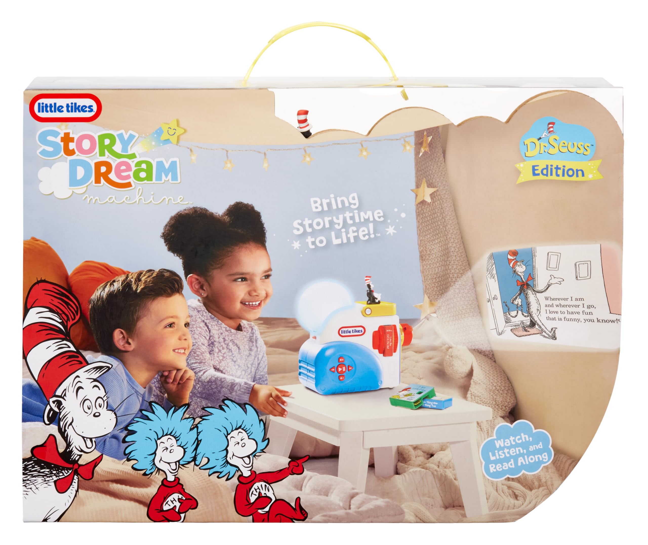 Amazon.com: Little Tikes Story Dream Machine Dr. Seuss Starter  display picture 1