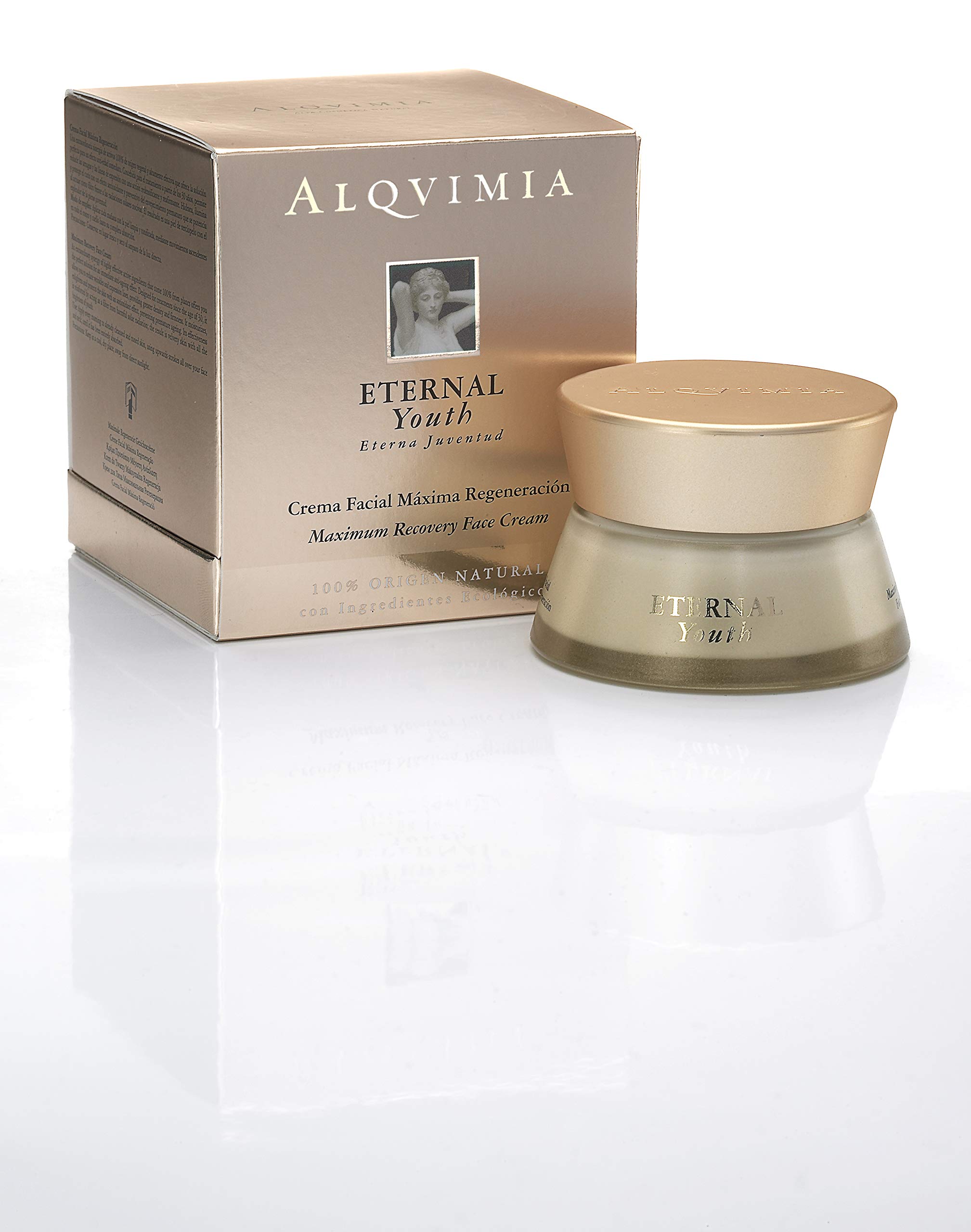 NOVA ENGEL Alquimia Krem Facial Max. Regener. 50ml – pielęgnacja skóry
