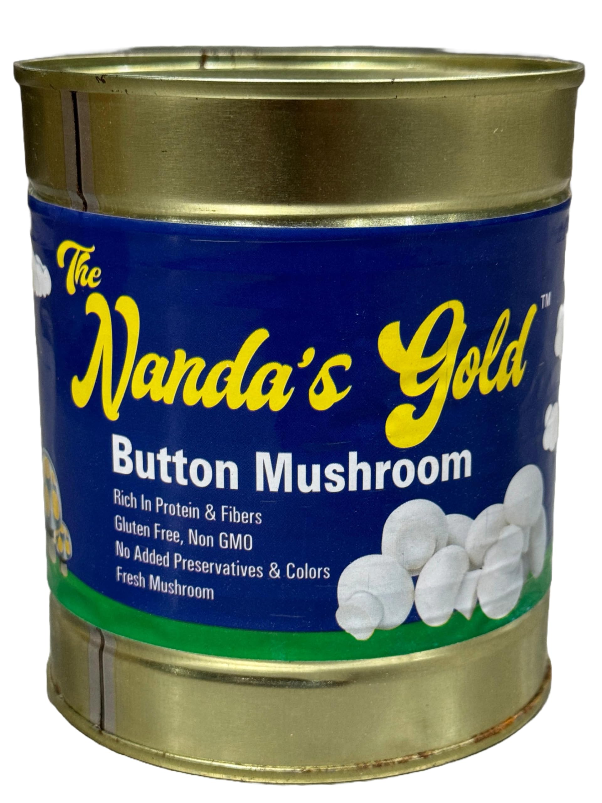 See full amazon price history chart for The Nandas Button Mushroom Small Slices 980gm (Pack of 4) The Nandas Button Mushroom Small Slices 980gm (Pack of 4) (B0DBVB3NJT) Amazon Price History, Amazon Price Tracker