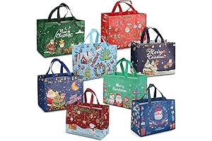 PARSUP Christmas Tote Bags