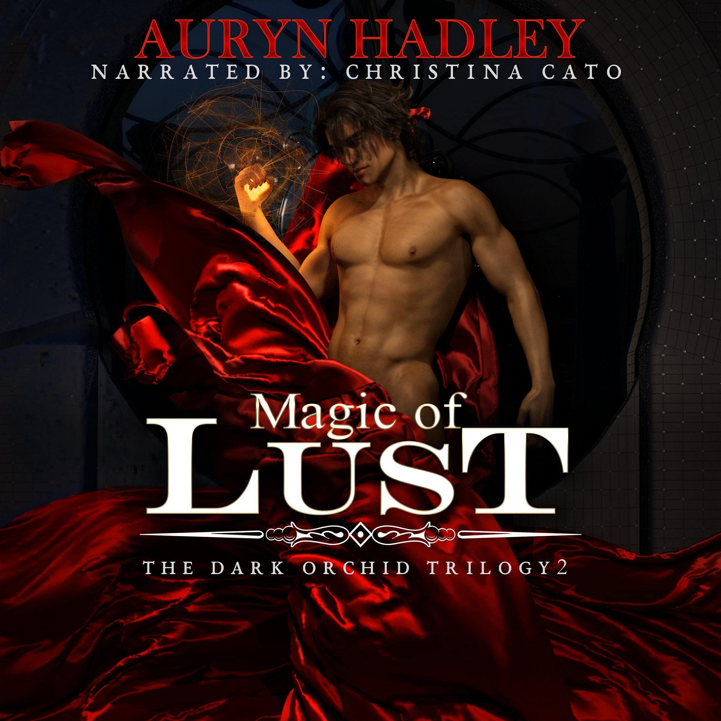Cover art for Magic of Lust