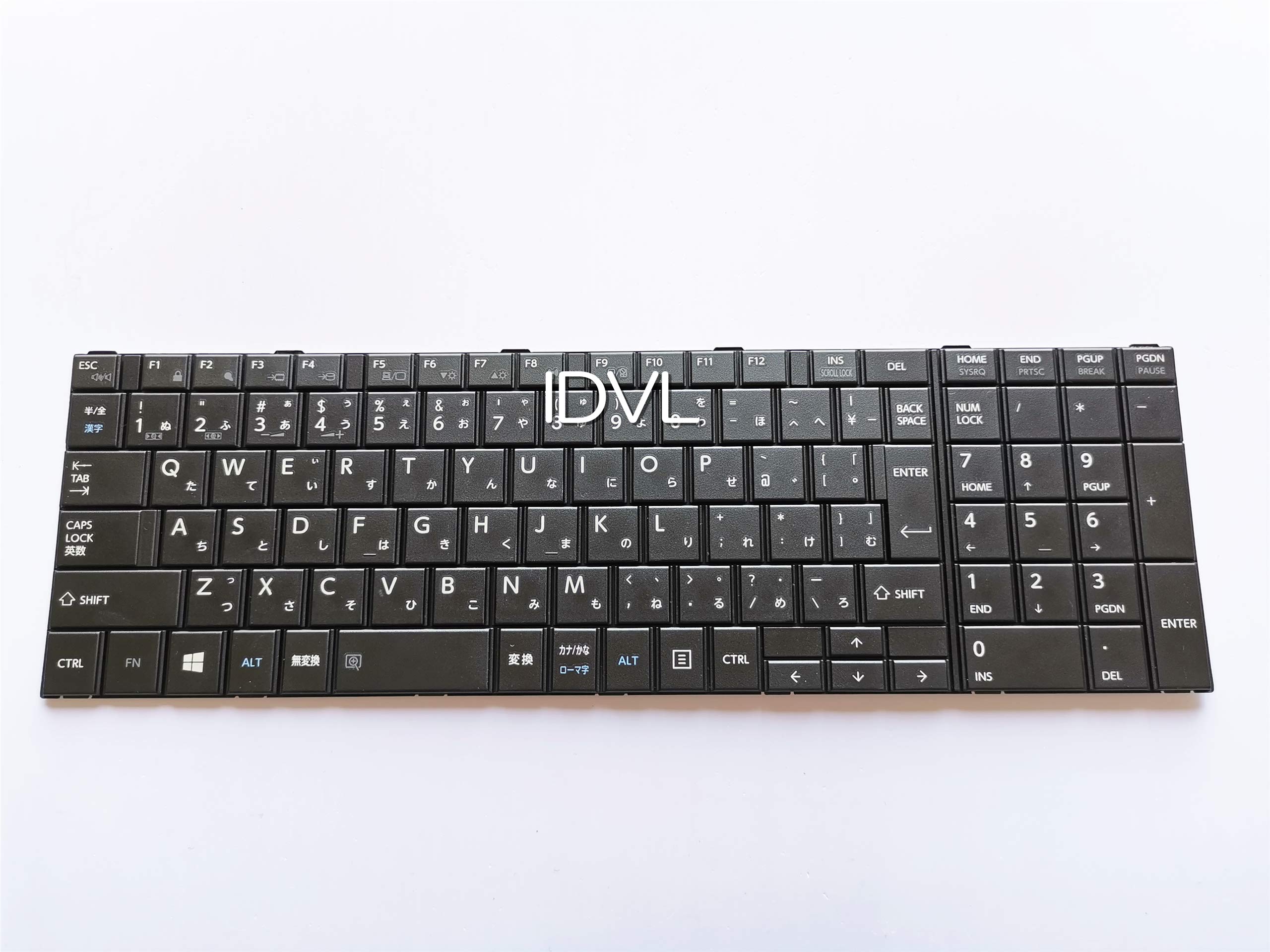 Amazon | [IDVL]日本語キーボード For 東芝 dynabook Satellite