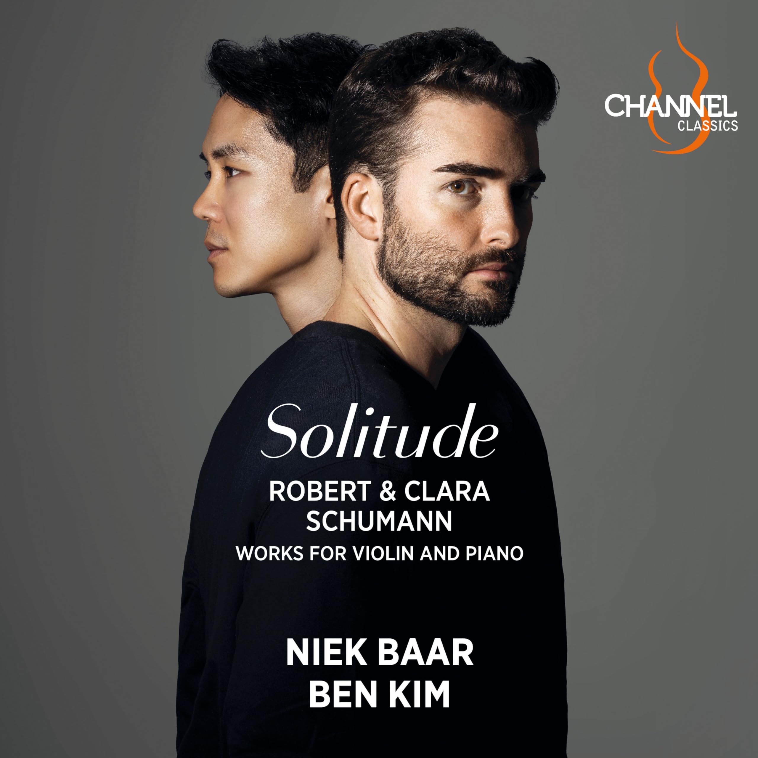 Robert & Clara Schumann: Solitude