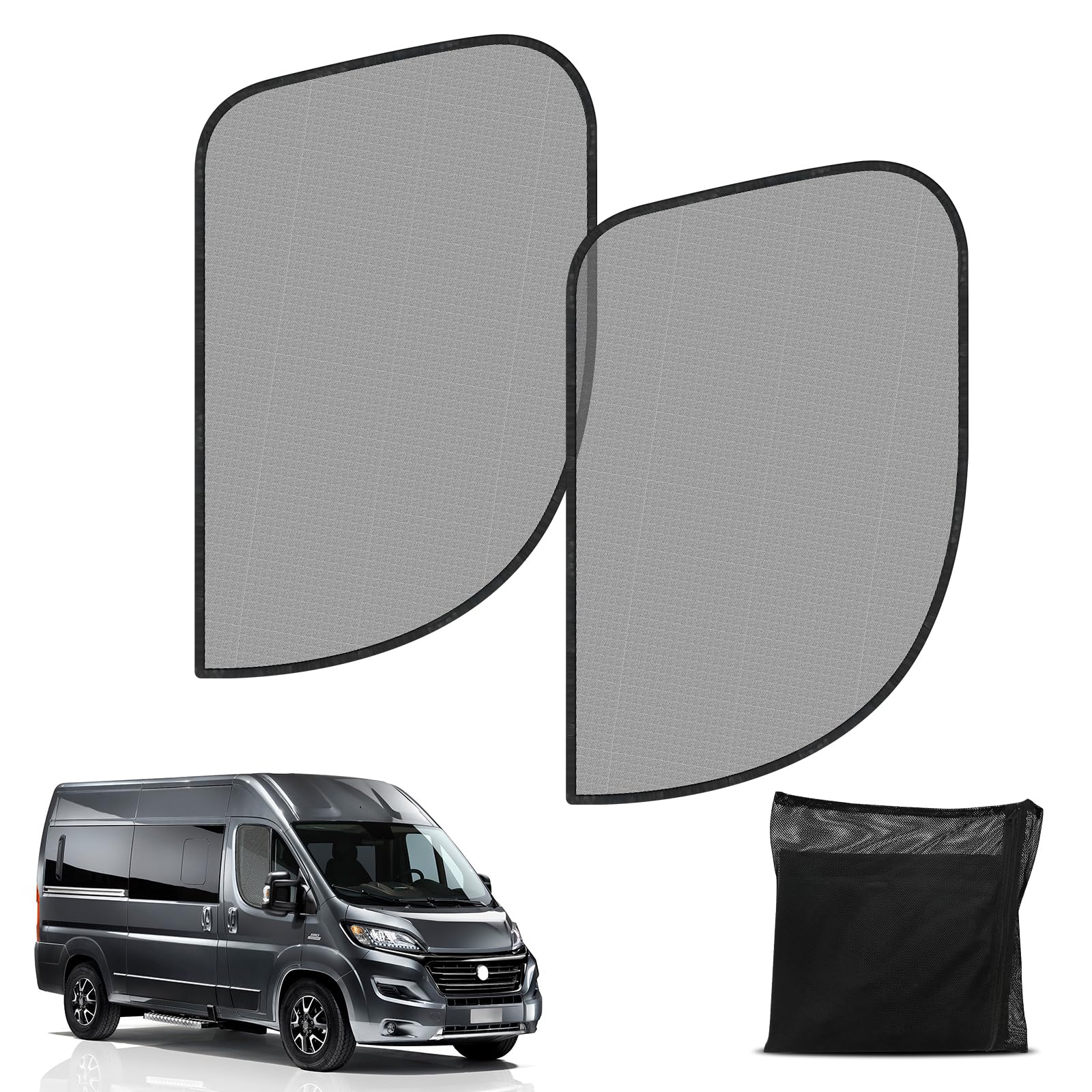 Muggenhor VW California T5 met magneten. Nieuw in verpakking - Kampeeraccessoires