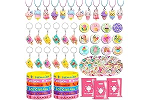 Sweet Ice Cream Summer Party Pack Extravaganza