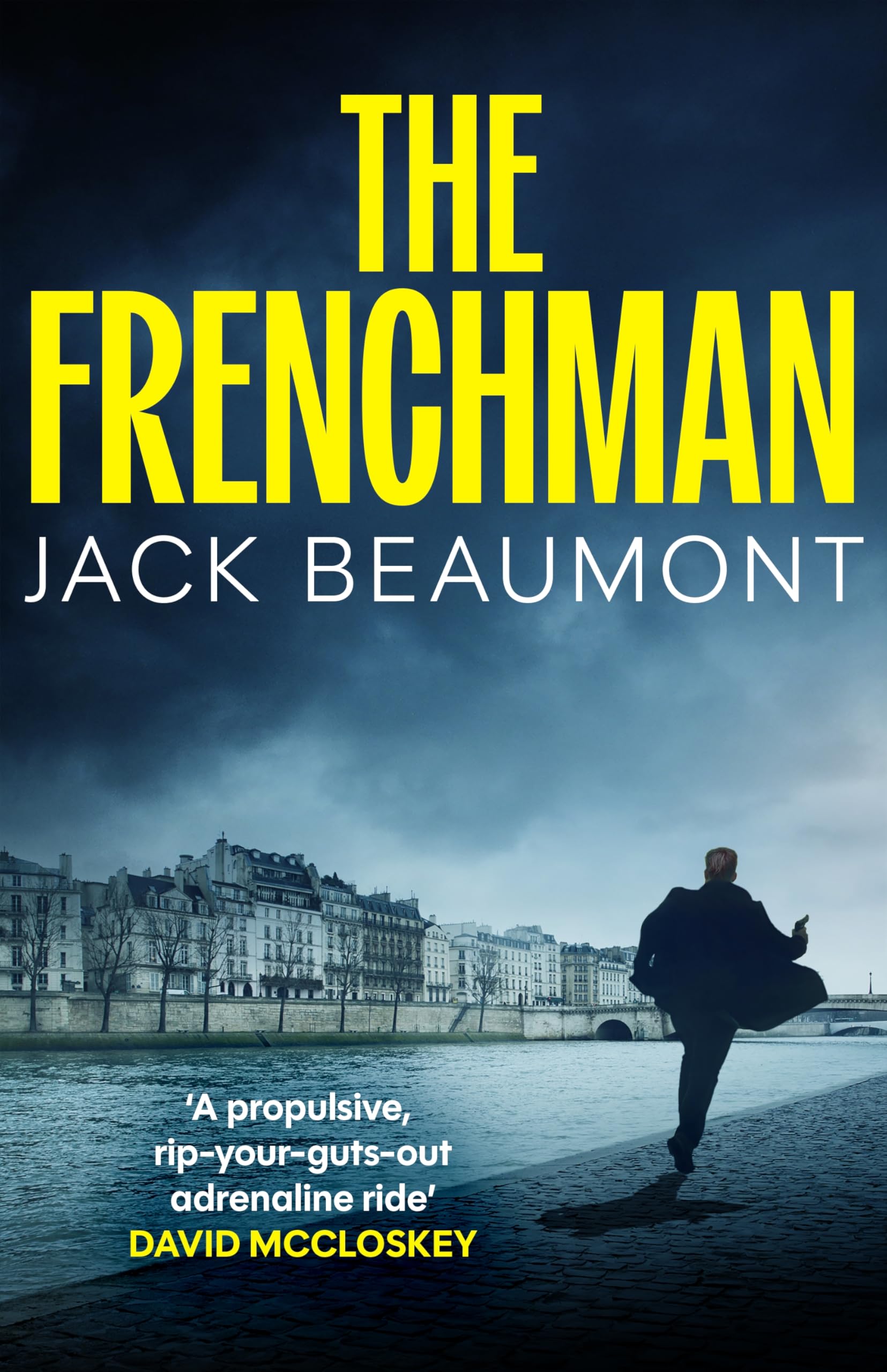 The Frenchman: THE UNMISSABLE, UNPUTDOWNABLE BRAND-NEW SPY THRILLER THAT WILL KEEP YOU UP ALL NIGHT FOR 2026!
