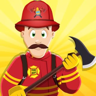 Finja Jogar Corpo de Bombeiros 2