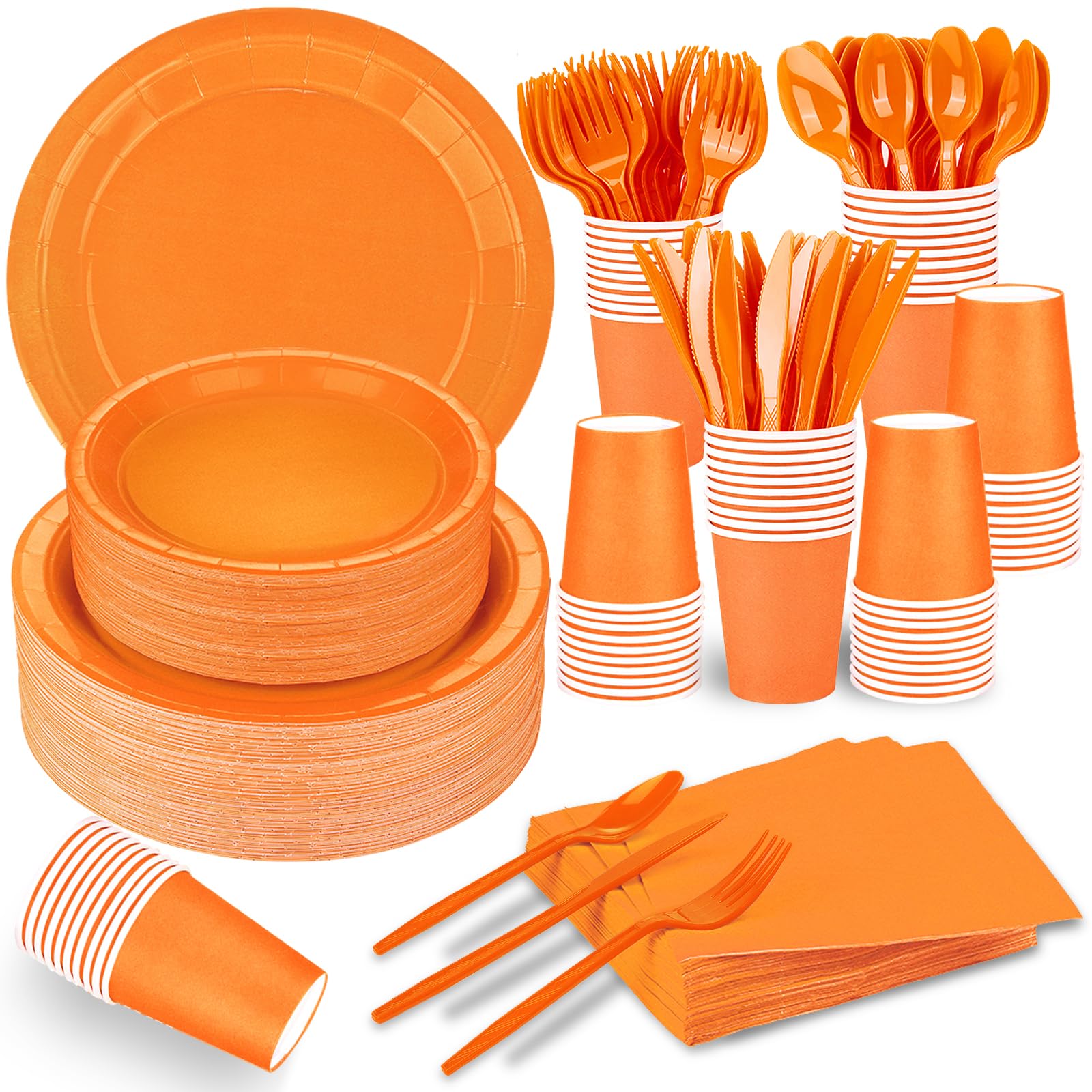 Pink Party Supplies Set - 228 Piece for 30 Guests -12 Pink Party Supplies Set - 228 Piece for 30 Guests -12