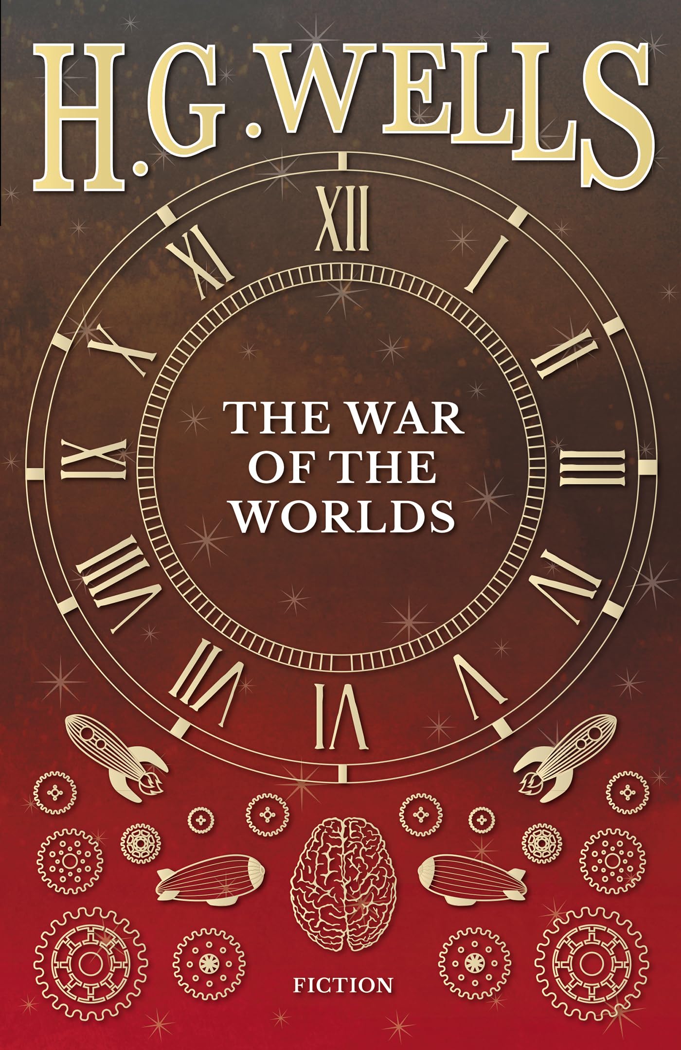 The War of the Worlds.New 9781473333611 Fast Free Shipping<|