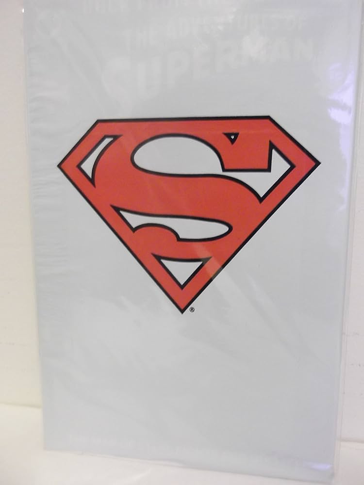 Adventures of Superman #500 (Sealed Collector's Set with