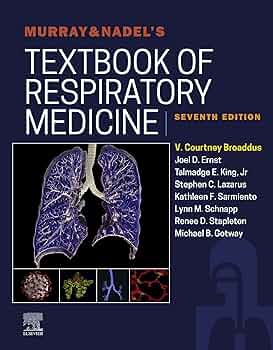 Textbook of Respiratory Medicine 第7版1,2巻 Murray & Nadel's Textbook of Respiratory Medicine E-Book