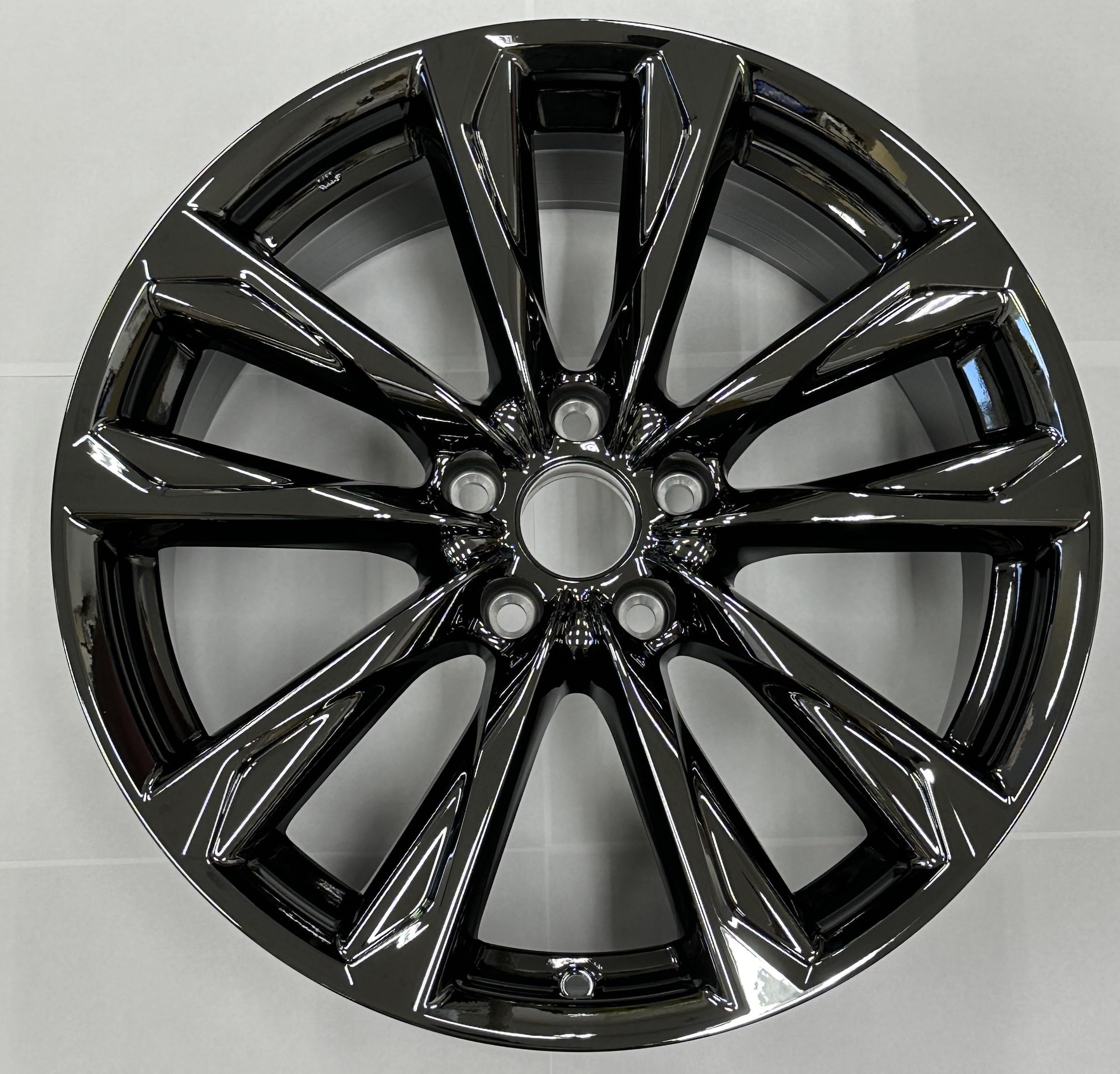 トヨタ 19インチ ダークグレー ホイール 4本 トヨタ 19インチ ダークグレー ホイール 4本 TOYOTA トヨタ