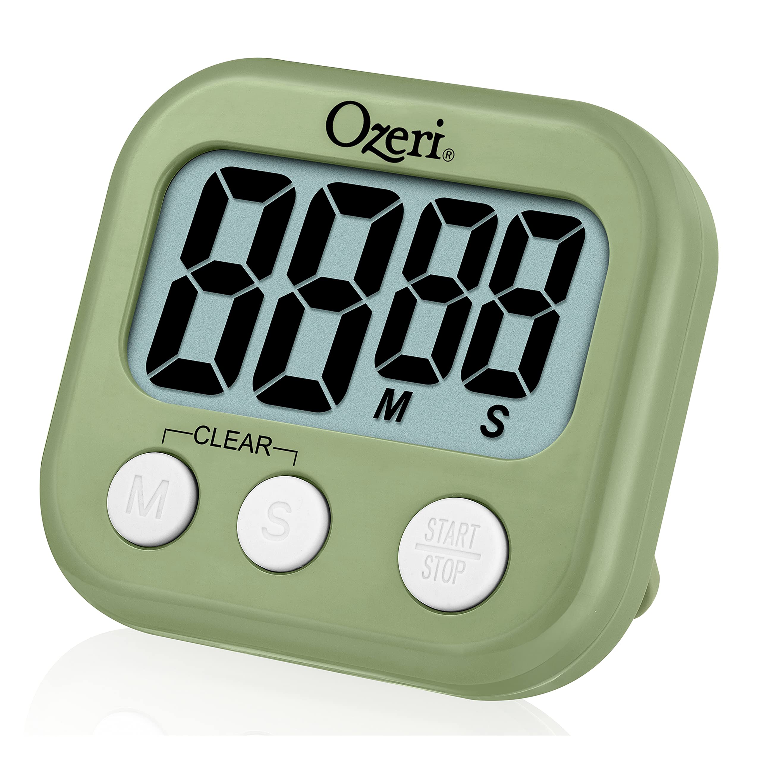 Amazon.com: The Ozeri Kitchen and Event Timer: Home & Kitchen