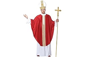The Pope Costume: A Holy Disguise for Carnival and Halloween