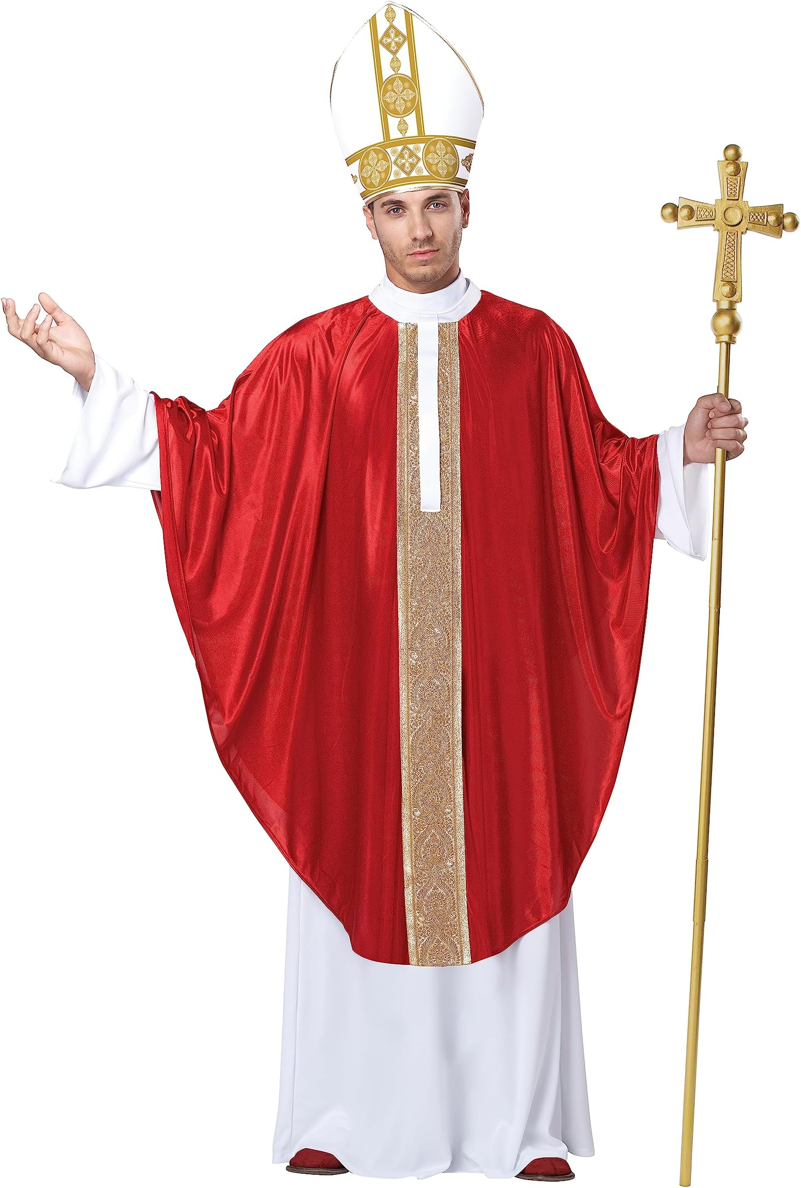 Men's The Pope His Divine Holiness