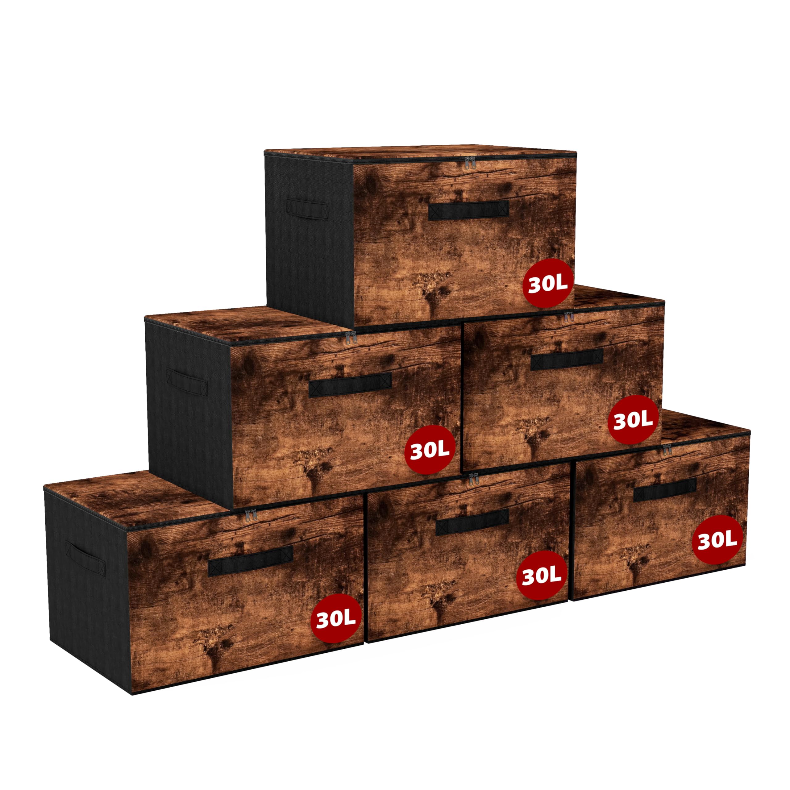 Sekey Aufbewahrungsbox mit Deckel