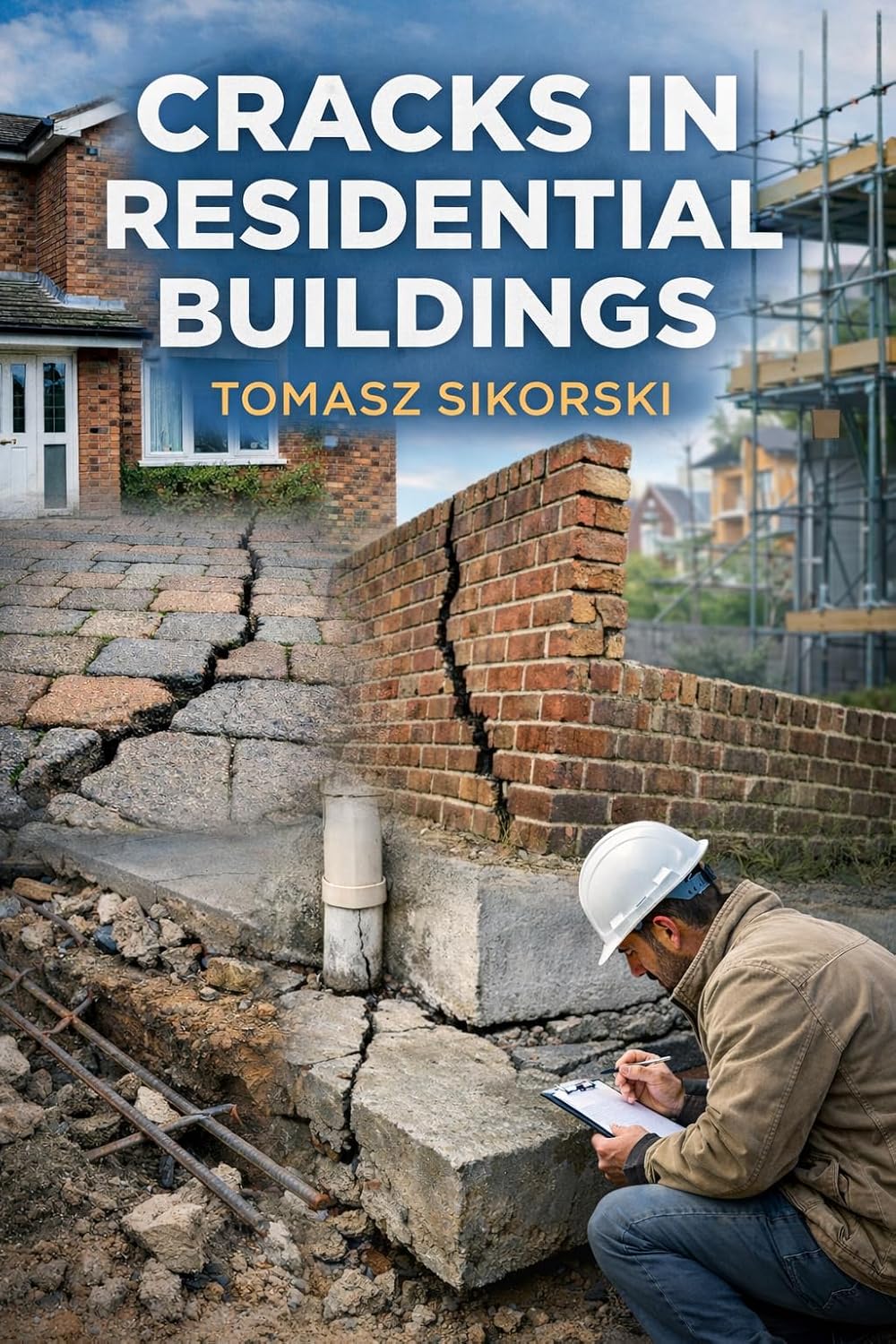 Cracks in Residential Buildings: A Visual Guide to Structural Movement and Common Defects (Understanding Residential Building Defects)