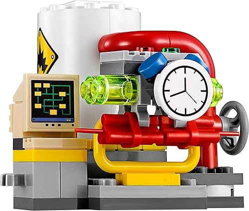 Miniatura 4 de LEGO La película de Batman El Joker Balloon Escape Costruciones
