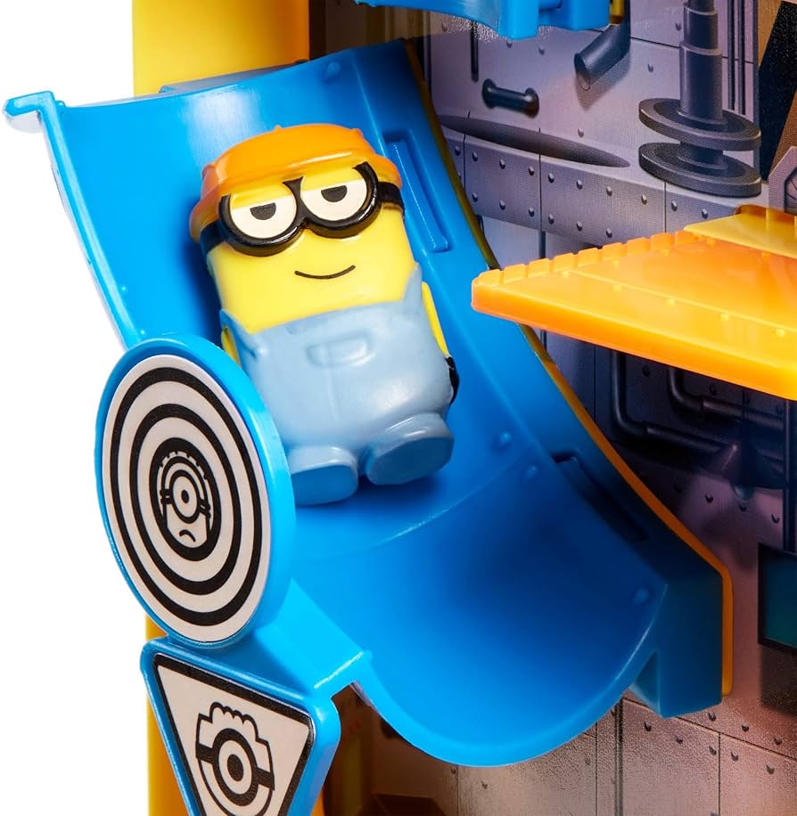 ミニオンスーパーセット(MINIONS SUPER SET) Despicable Me 4