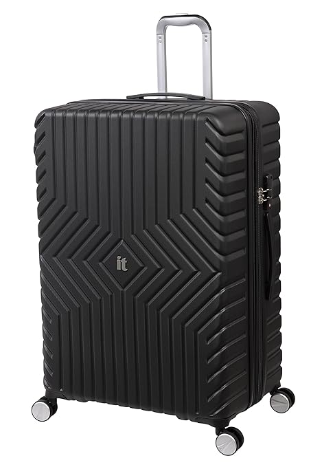 It luggage large 4 wheel expandable trolley suitcase Clearance