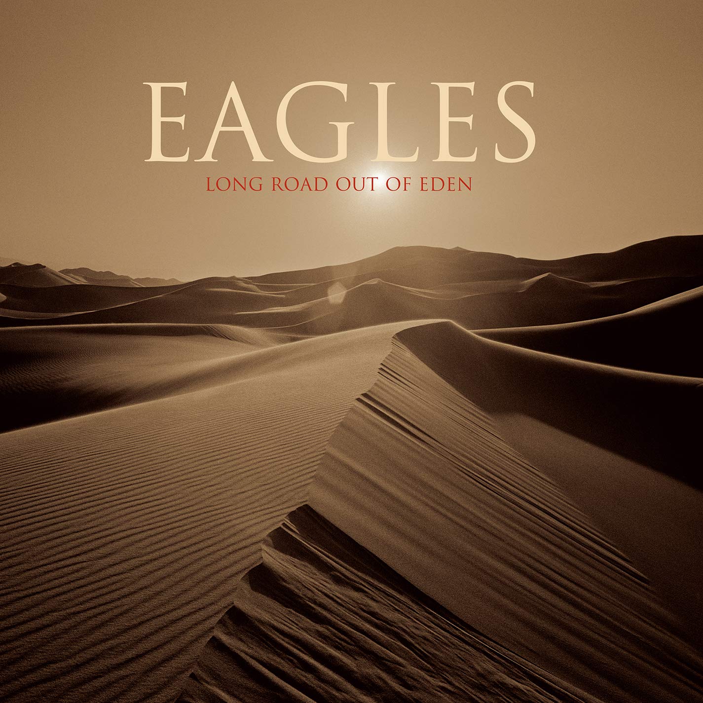 The Eagles - Long Road Out of Eden (Rhino) 2LP Vinyl 12"" Album