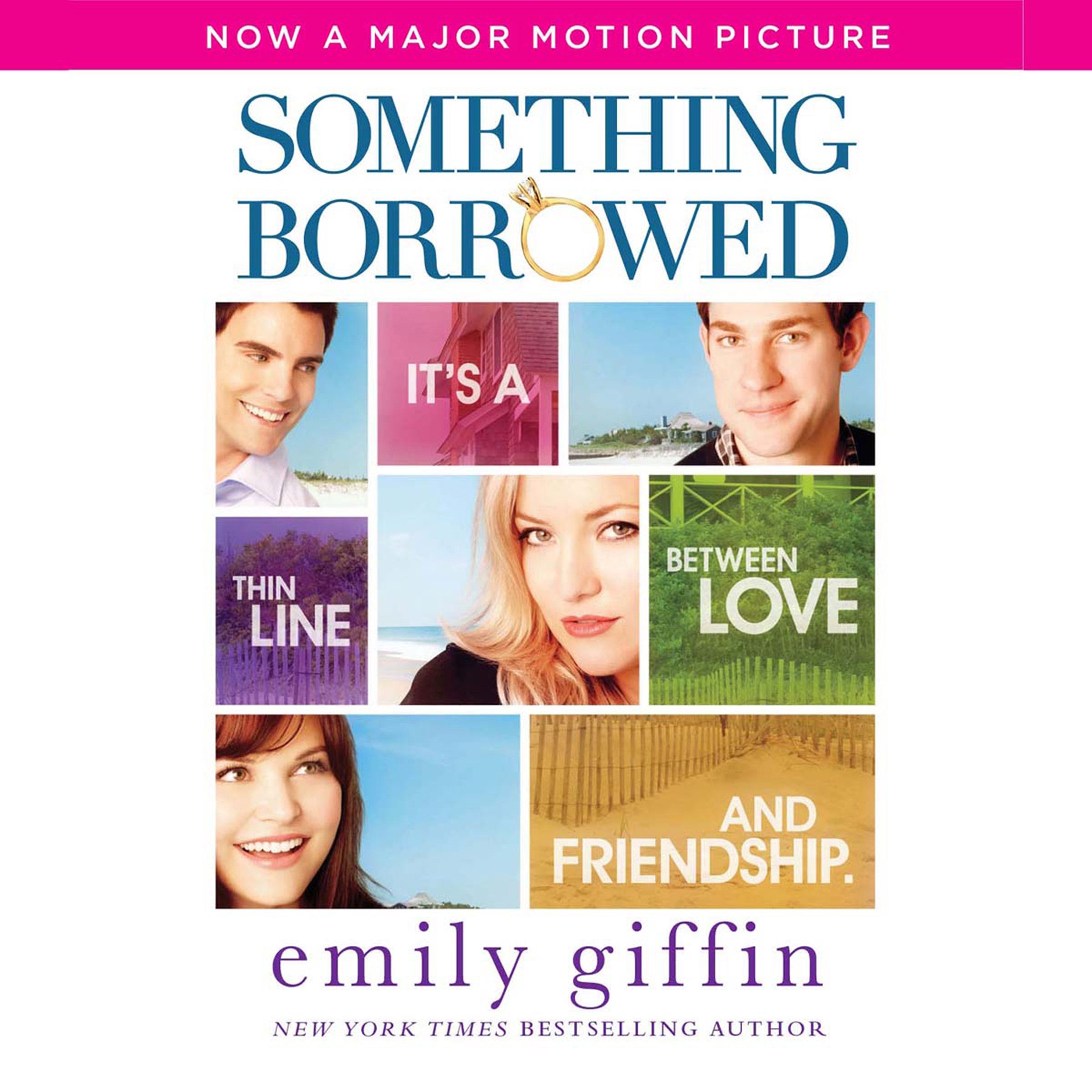 Something Borrowed