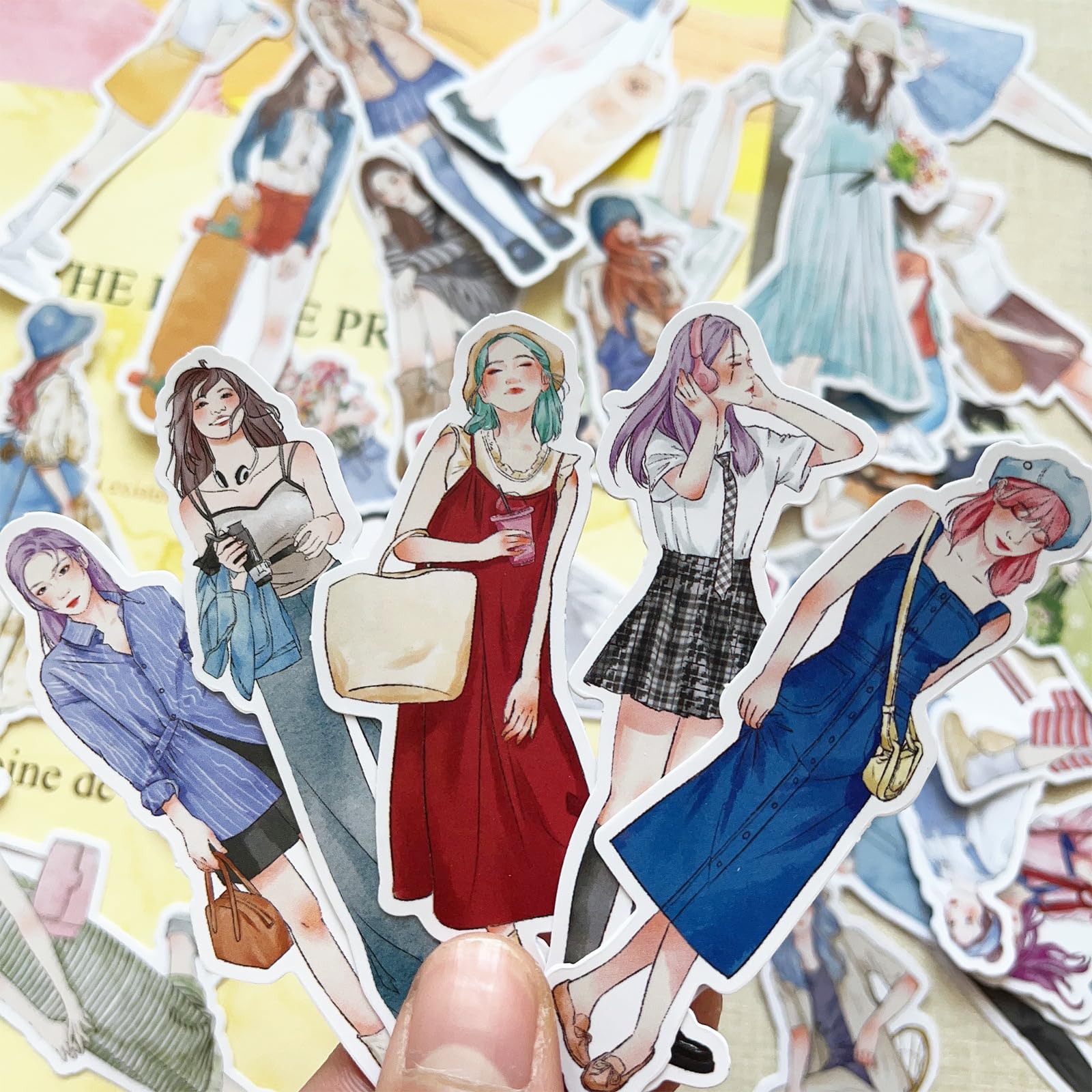 Amazon.co.jp: ステッカーセッ シール ト かわいいアニメ シール Amazon.co.jp: ステッカーセッ シール ト かわいいアニメ シール