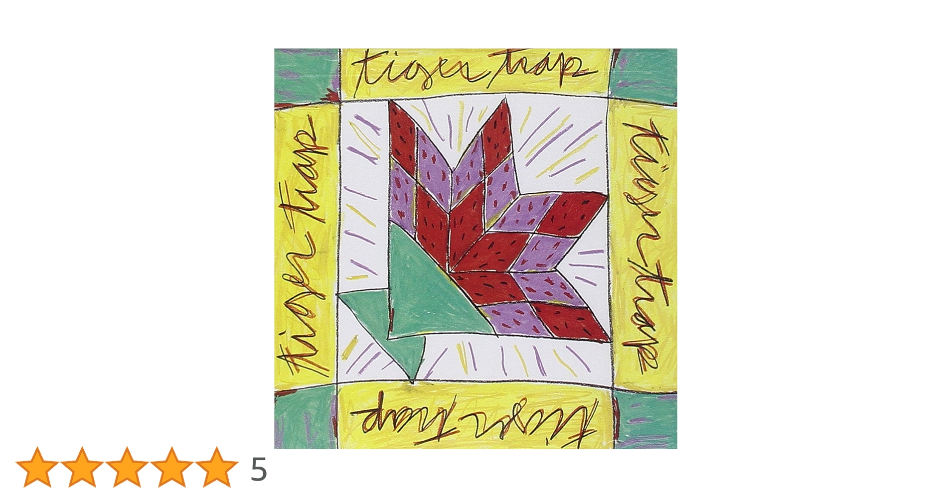 Amazon.co.jp: Tiger Trap: ミュージック