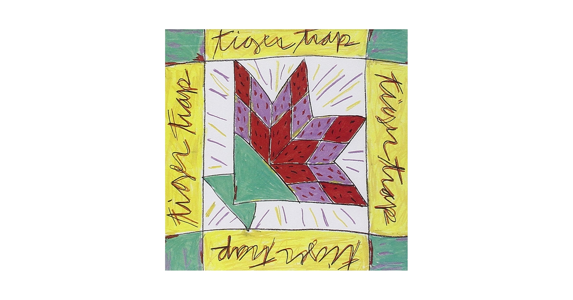 Tiger Trap, Heather, Jen, Angela, Angela Loy, Rose - TIGER