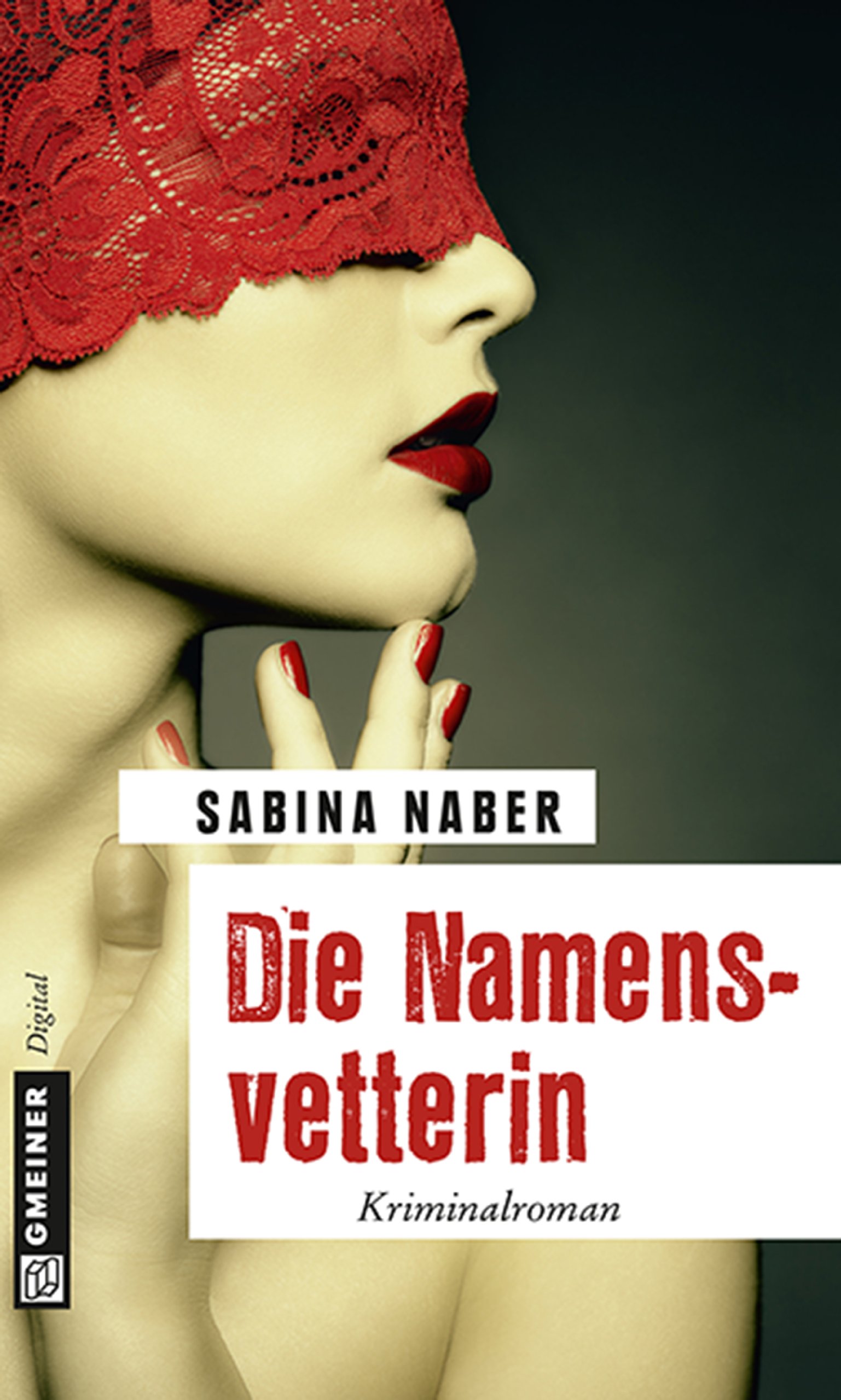 Die Namensvetterin: Kriminalroman (Kommissarin Maria Kouba 1) (German Edition)